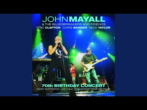 Oh, Pretty Woman (Live)