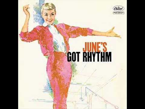 June Christy - I'm glad there is you
