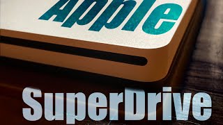 Apple SuperDrive do have some problems.