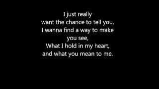 Wanted you to know - David Law