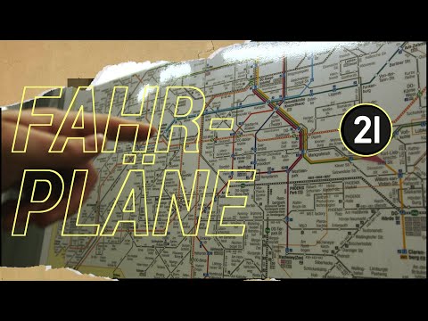 Fahrpläne - Wissensdurst #2