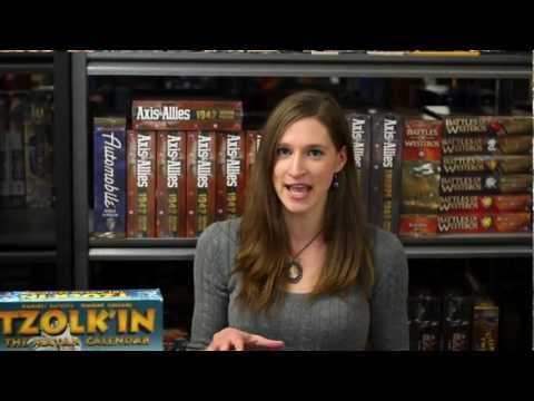 Tzolk'in: The Mayan Calendar Review - Starlit Citadel Reviews Season 2