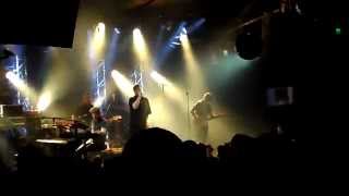 John Grant - sensitive new age guy (live, Barby, Tel-Aviv 2013)