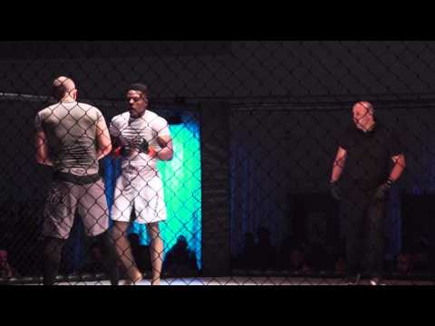 BBFS 1: Alex Gill vs Nabile Forde