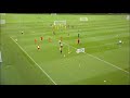 Middlesbrough F.C. - passing drill with through ball
