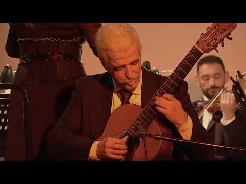 VIVALDI: Concierto para Laúd / Sol: Víctor Villadangos / Dir: Mtra. Patricia Pouchulu