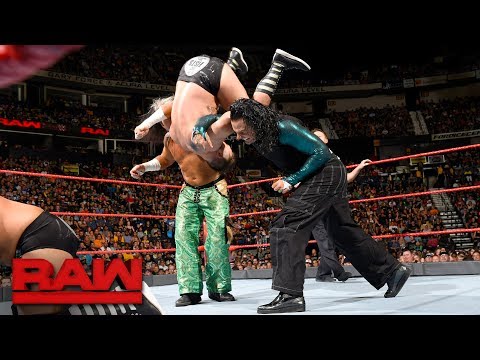 The Banter Is Strong Between The Hardys And The Revival
