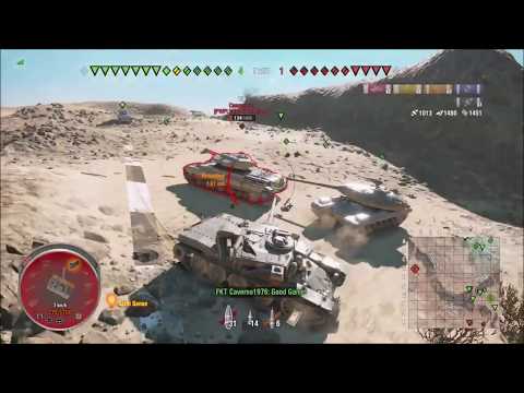 WOT Console II Sharpshooter - Kill Stealing Duelist (Jammer VI)