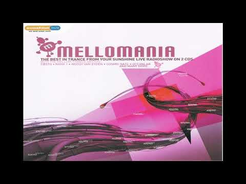 VA - Mellomania Step 01 (CD 2) - mixed by DJ Shah