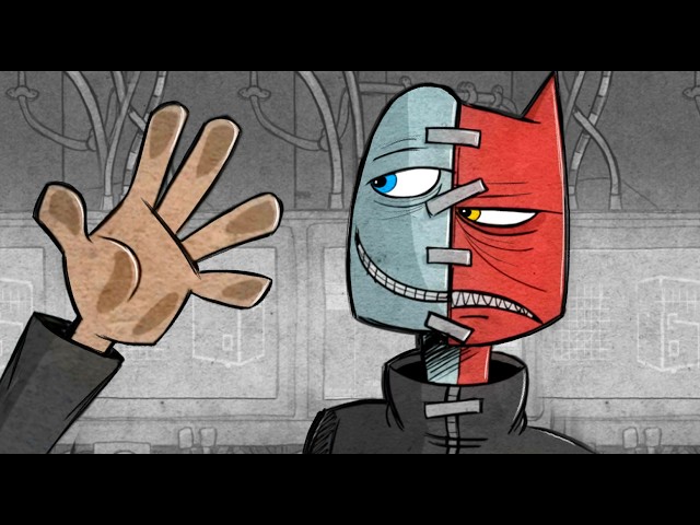 “SWIPE” a meet market tragedy.. Animated Short film by Patrick Smith.
