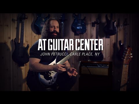 Dream Theater's John Petrucci At Guitar Center