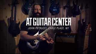 Dream Theater's John Petrucci At Guitar Center