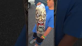 Download lagu Vans exclusive Rob Roskopp Santa Cruz Prism deck mp3 Download lagu Vans exclusive Rob Roskopp Santa Cruz Prism deck mp3