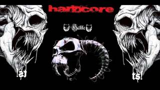 Dj Terror (GHC) -  Hardcore Is Criminal Mix ( CoverSet )