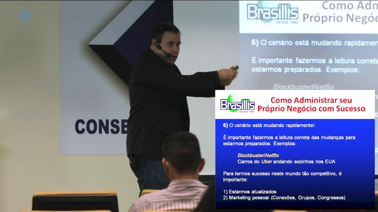 Como Administrar seu Próprio Negócio com Sucesso