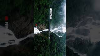 Dudhshagar waterfalls - a aa 2 bgm