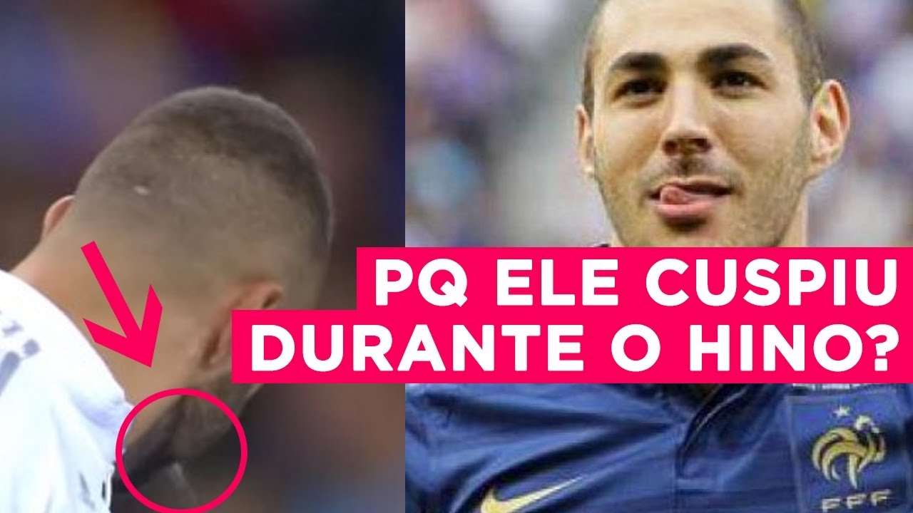 O MOTIVO DE BENZEMA E ZIDANE SEREM CONTRA O PRÓPRIO HINO | #RadarPELEJA 35