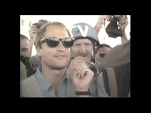 Welcome to Sarajevo 1997 Trailer (VHS Capture)