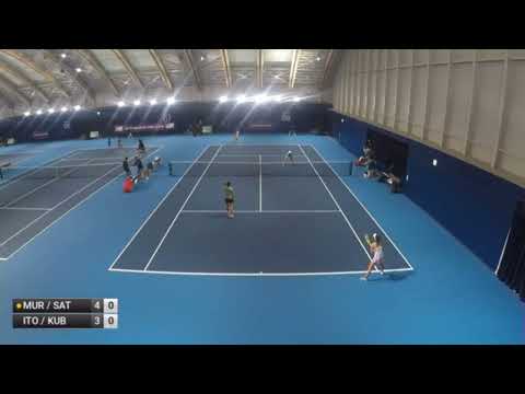 CHIHIRO MURAMATSU/NAHO SATO V AOI ITO/KYOKA KUBO - W60 TOKYO (incomplete)