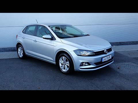 191MH887 - 2019 Volkswagen Polo TL 1.0 65BHP 17,900