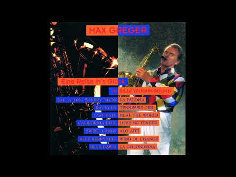 Max Greger   La Paloma