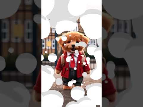 “Soñar es gratis… y este cachorro lo sabe 😍” #historia #perros