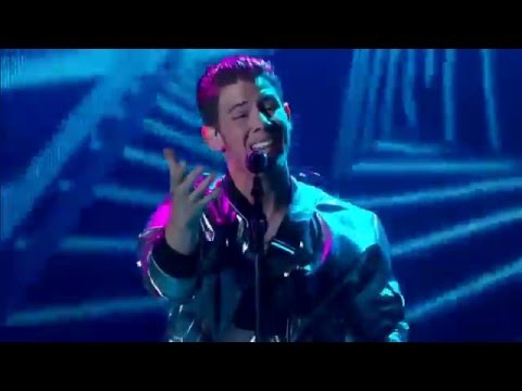 Nick Jonas Jealous - Billboard 2015