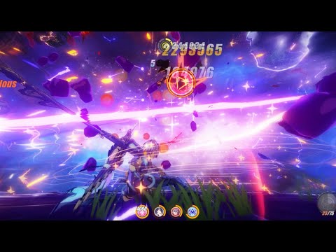 [SEA] Nirvana D482 - Shadow Knight (850) [ Shield Break Bonus ] | Honkai Impact 3