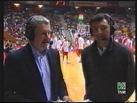 LIGA ACB 2006 Akasvayu Girona Real Madrid