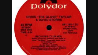 Chris "The Glove" Taylor & David Storrs - Reckless CLUB MIX Rap by Ice-T