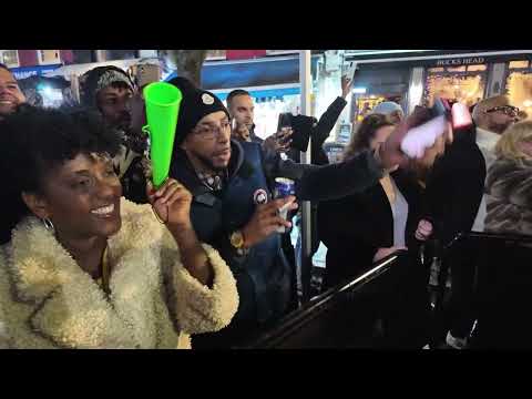 Maxi Priest  - Live in Camden | DJ AG