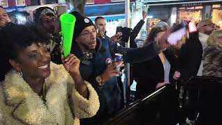 Maxi Priest  - Live in Camden | DJ AG