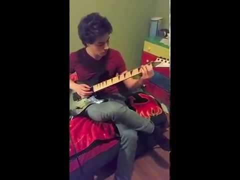 Kid Charlemagne - Steely Dan Solo Cover - (Galala)