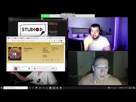 BAKA PRASE,DELIC I GUH PEVAJU FAVORITO *SMIJEH DO SUZA*