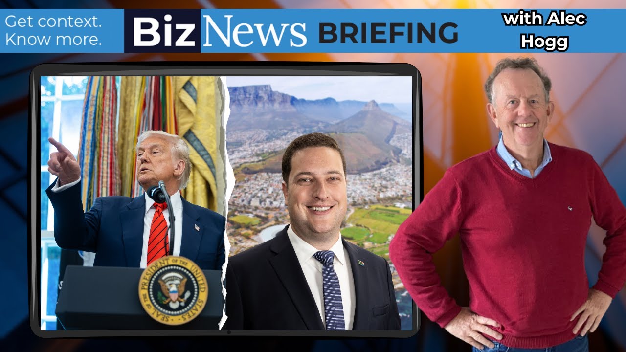 BN Briefing: GHL on America; Insider from Washington; Argie copper boom; Palantir; US/China talking