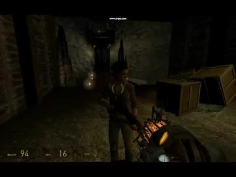 Half Life 2: Deep Down