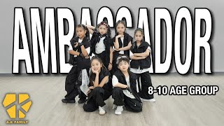 AKF Ambassador 2025 – Ages 8 to 10