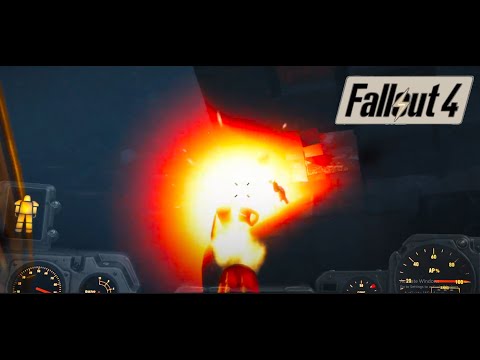 TAKING MASS FUSION | Fallout 4 PT26