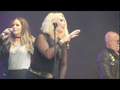 Kim Wilde - You Came at Let's Rock Birmingham 2016