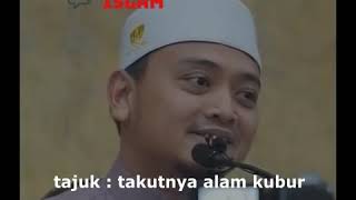Download lagu Ustaz Wadi Anuar - Dahsyatnya alam kubur mp3