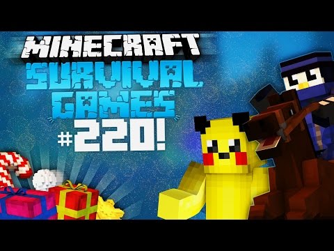 QSG-UPDATE?! - Minecraft : SurvivalGames #220 | Mit TheBietz