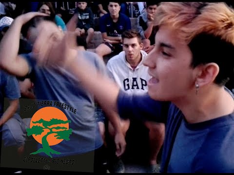 RONIN vs TINCHO vs NEGRO vs DOBLE G vs LEO - OCTAVOS - BAJO TIERRA FREESTYLE 🔥