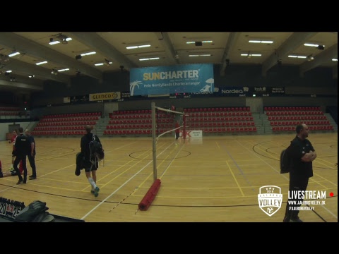 Aalborg Volley Livestream