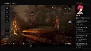 びあんかさんとやるDbD