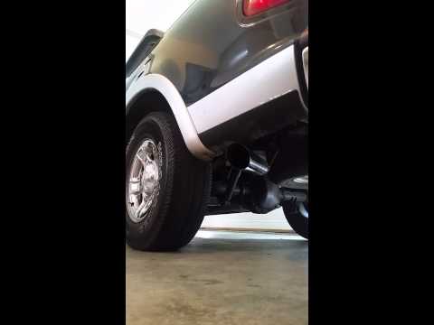 2002 Ford f150 MagnaFlow exhaust