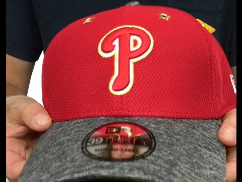 Phillies '2016 MLB ALL-STAR GAME FLEX' Hat by New Era