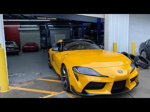 2022 GR SUPRA Resonator Delete
