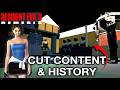 Resident Evil 3 Cut Content And History