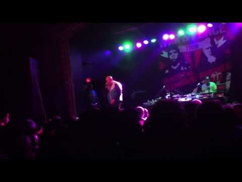 Brother Ali my beloved in Detroit sept 24