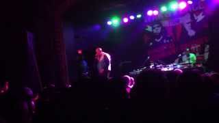 Brother Ali my beloved in Detroit sept 24